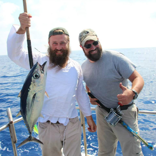 fishing Yacht